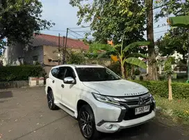 Mitsubishi Pajero Dakar Sunroof Diesel At 2019