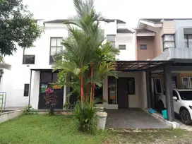 Rumah 2lt di Perum BSD Foresta Clust Albera BSD Tangerang