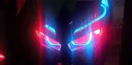Jual 1 set lampu biled