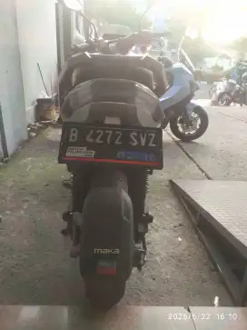 Promo maka motor listrik