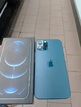 Iphone 12 pro 128gb jaminan baru puas
