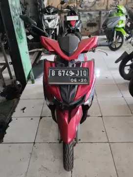Yamaha Soul GT 2016