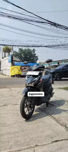 NEW BEAT CBS TAHUN 2025 KM LOW