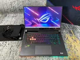 Asus RoG Strix G15 Ryzen 7 4800H RTX 3050 4Gb GDDR6 16/512Gb 144Hz