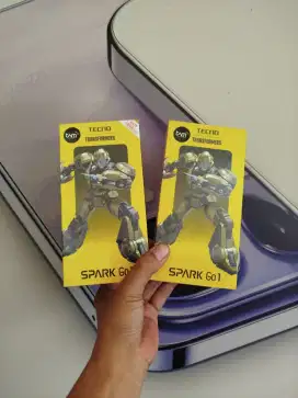 [ respon cepat wa ] Tecno Spark GO1 4/64 Garansi resmi 13bln