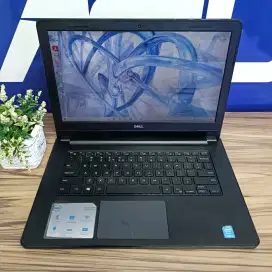 LAPTOP DELL INSPIRON 13 INTEL CORE I3-5005U RAM 4GB SSD 256GB 14 INCH