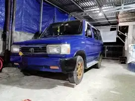 Toyota Kijang 1990 Bensin