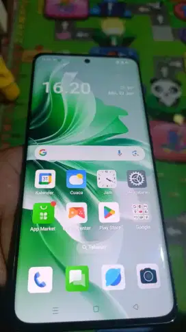 OPPO RENO 11.5g ram 8/256