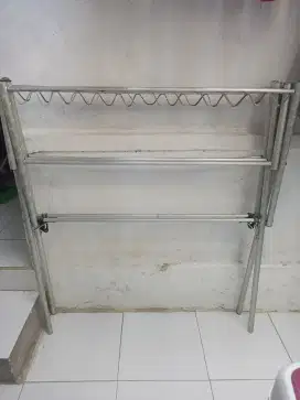 Jemuran Baju Kokoh