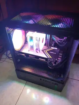 Komputer Gaming, Editing, Coding Intel core i5 -11400F (gen 11)