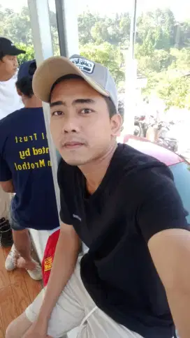 Mencari pekerjaan sebagai driver SiM BI