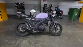 yamaha xsr 2022 pajak mati