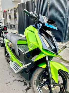 Jual Motor Listrik Alva Cervo ⚡️