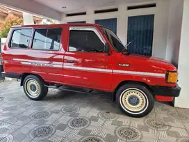 Toyota Kijang 1987 Bensin