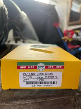 Rotak NPP “KZR”