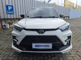 TDP Rendah Toyota Raize 1.0 GR Sport TSS Two Tone Bensin-AT 2021 CTRPB