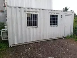 Jual Container Office 20feet | Siap pakai | Murah Bergaransi