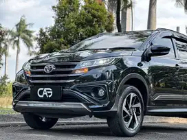 Rush GR at 2022/Rush GR sport Matic Automatic Hitam 2022