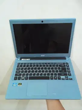 Laptop Acer V5-471G Core i5 gen 3 Cocok untuk Admin Kantor Sekolah