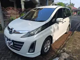 Mazda Biante 2012 Bensin