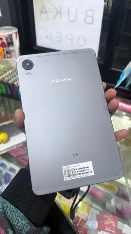 Advan Tab Gaming V8 Second