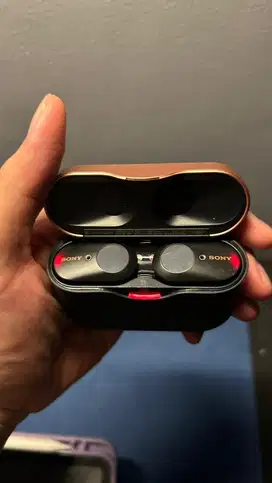 Sony wf1000xm3 tws earphone iem