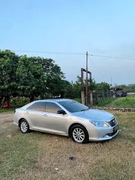 Toyota  Camry type G Tahun 2013 Metic AT 2.5