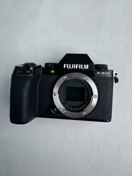 WTS FUJIFILM XS10