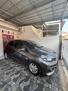 DIJUAL MOBIL HONDA BRIO TIPE E 2019 PRIBADI PAKEAN CEWEK