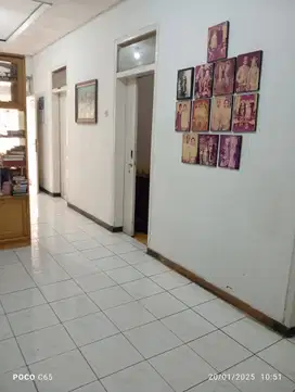 Di Jual Rumah Lama Sayap Pelajar Pejuang