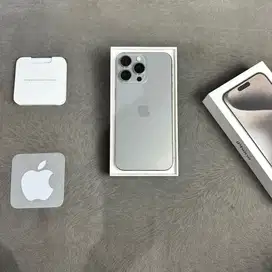 iPhone 15 ProMax 256Gb Resmi Ibox Indonesia Garansi On