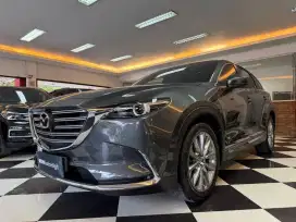 DP10% [Km42.000] CX9 Elite 2020 Grey / CX-9 Reg 2021 #AUTOHIGH
