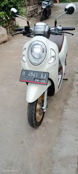 Honda Scoopy prestige 2021