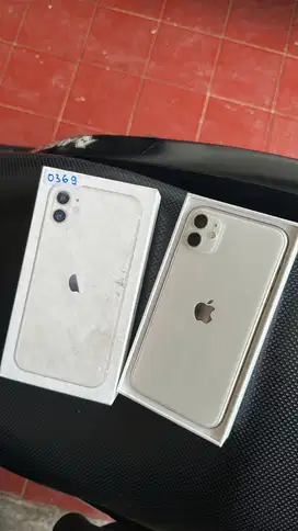 iPhone 11 128gb iBox Original no replacable
