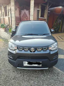 Suzuki S-Presso 2022 Bensin