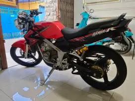 Ninja R 2014 surat lengkap