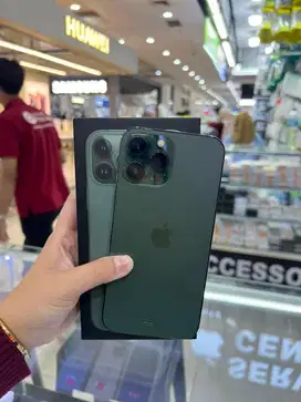 SECOND IPHONE 13 PRO MAX 128GB EX IBOX MULUS PEMAKAIAN