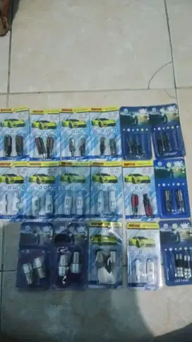 Lampu sein/motor/mobil