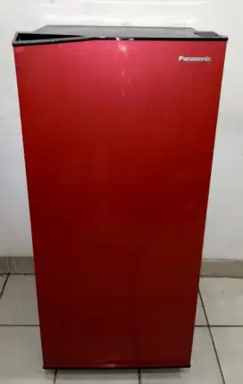 Kulkas Panasonic 1 Pintu Mulus Bagus Terawat DINGINN Oke