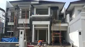 Jasa bangun & renovasi