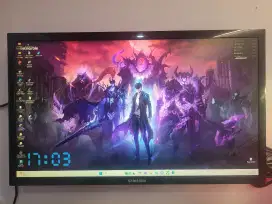 MONITOR LCD SAMSUNG 21.5 inch