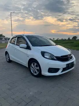Honda Brio E satya 2016