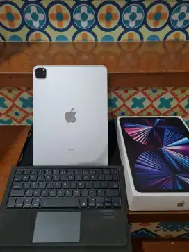 Ipad Pro Gen 3 128Gb Nego Plus Keyboard
