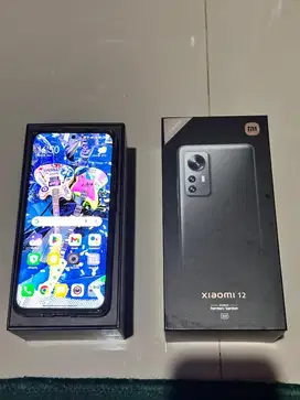 Xiaomi Mi 12 5G 8/256GB