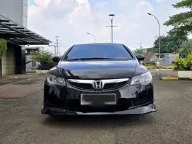 civic fd 1.8 manual 2009