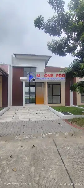 Di Sewakan Rumah Semi Furnished Citra Raya