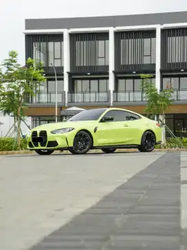 [LIKE NEW] BMW M4 Competition 2023