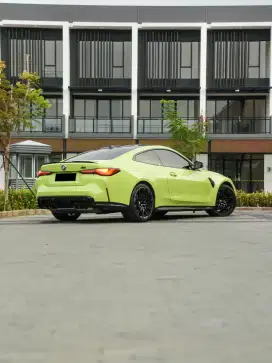 [LIKE NEW] BMW M4 Competition 2023