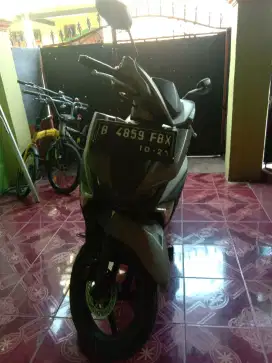 Dijual Cepat Soul GT TH 2015 Warna Abu Abu