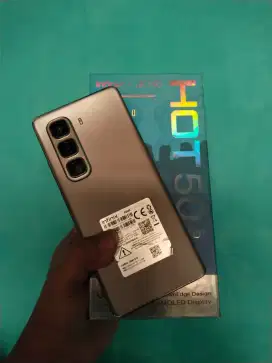 Infinix Hot 50 Pro Plus 8/256gb Second Siap Pakai